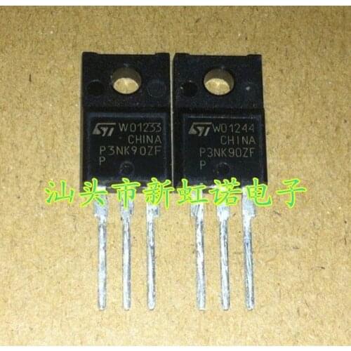 5Pcs/Lot New Original P3NK90ZFP Integrated circuit Triode In Stock