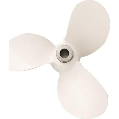 Free shipping 11 1/2x11 for Pin Drive Hidea 40hp outboard aluminium propellers boat engine boat accessories marine