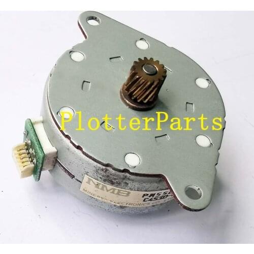 C4530-60004 PAPER ADVANCE MOTOR ASSEMBLY for HP DeskJet 2000C 2000CXI 2000CN 2000CSE Printer Parts Original used