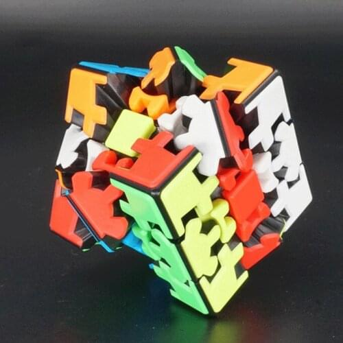 Kids Toys Magic Cubes Stress Relief Classic Mini Game Magic Cubes Adult Toys Zabawki Do Odstresowania Educational Toys BK50MF