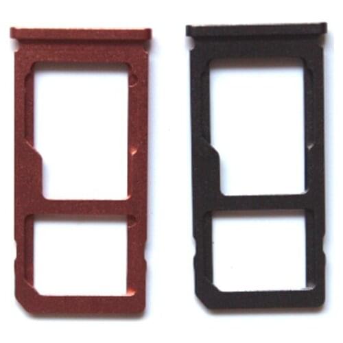 For Nokia 8 8.1 Nokia8 Holder Slot SD Dual Single SIM Card Tray