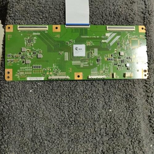 For Sony KD-55X9000B TV logic board T550QVN02.0 55T17-C08