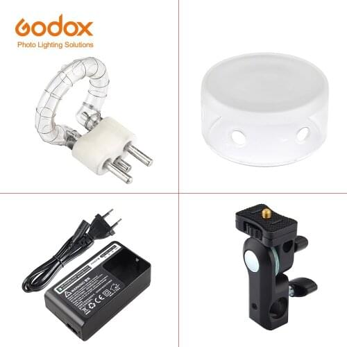 Godox AD300PRO Class Cover or AD300PRO FT-AD300 Light Tube C29 Charger AD-E Bracket