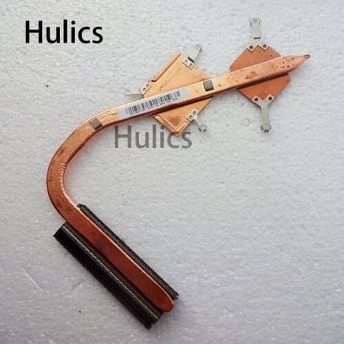 Hulics Original AT1540010A0 for acer aspire E5-571g E5-571 laptop heatsink cooling