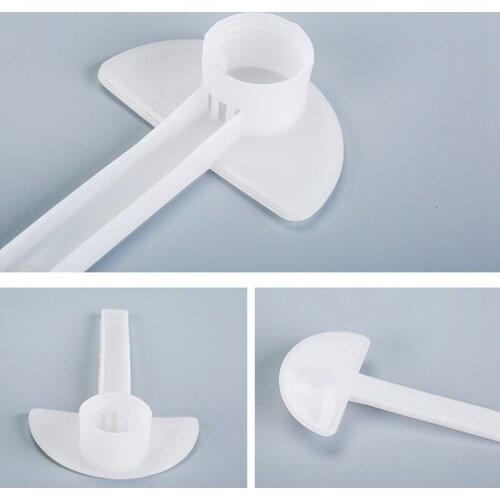 10pcs/lot Plastic Beehive Beekeeper Bee Feeder Water Drink Feeding Fountains Beekeeping Apiculture Tool