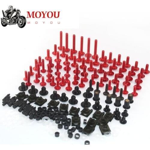 For Shengshi Ghost ZONTES ZT310T 310V 310X 310R ZT250R/S Motorcycle Custom Fairing Screw Bolt Windscreen Screws