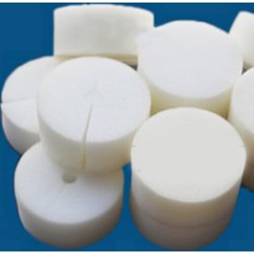 High Quality Nursery Pots Soilless Hydroponic Vegetables Nursery Pot For Seed Cultivation Soilless Cultivation 10pcs/pack