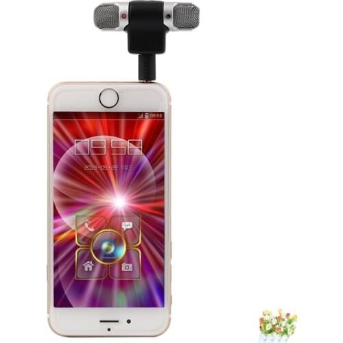 1PCS Mini Microphone Stereo Voice MIC 3.5mm for Universal phone Microphone