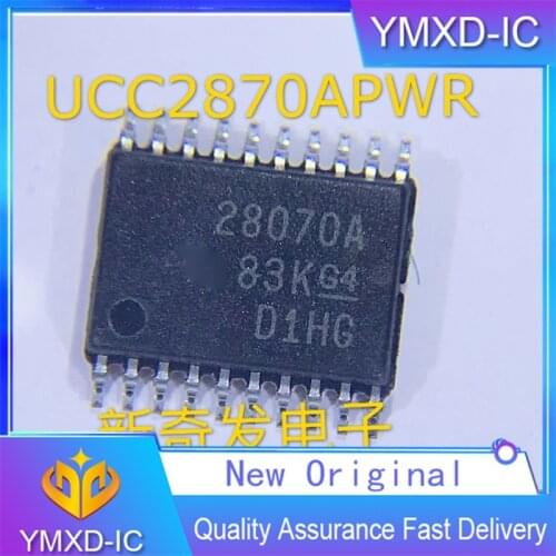 10Pcs/Lot New Original Ucc28070 Header 28070 28070a Header Controller Chip