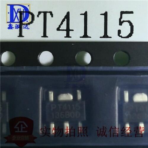 10Pcs/Lot PT4115 New+Original Stock Direct purchase