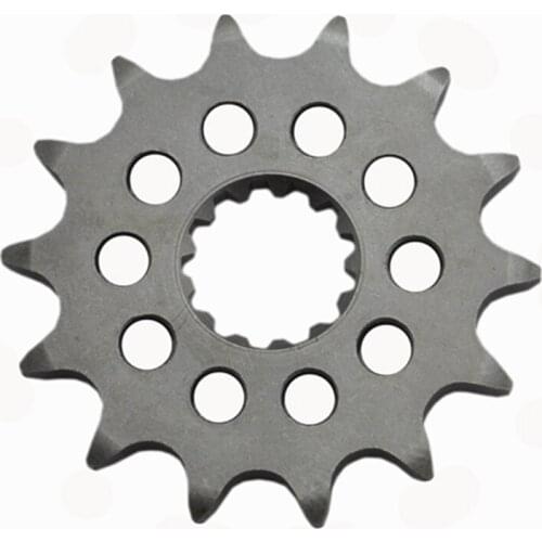 520 Motorcycle Sprocket Front Pinion for Suzuki GS400 SFV650 SV650 GS500 Yamaha TT500 DT400 XT400 XT500