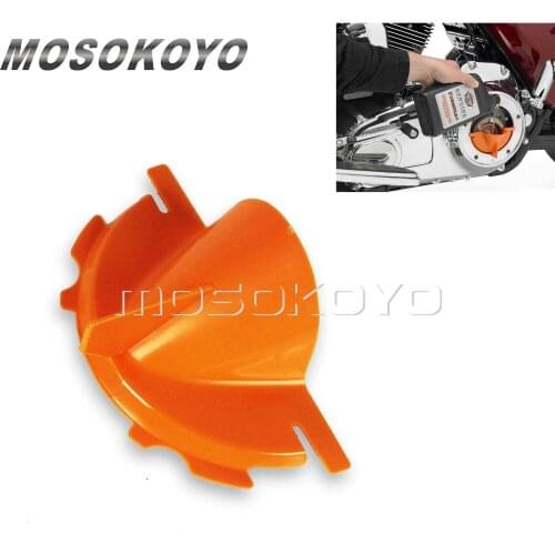 62700015 Primary Case Oil Fill Funnel for 84-00 Evolution 1340 99-05 Dyna 00-06 Softail 99-06 Touring Twin Cam