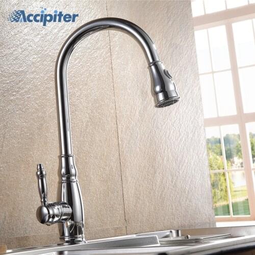 Black Kitchen Faucets Accipiter China