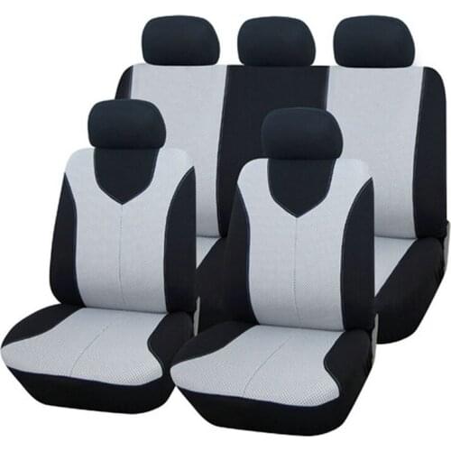 Car Seat Covers Universal Sedan Saloon Car Styling lada seat cover For Chevrolet Cruze HONDA ACCORD/CR-V/CIVIC HYUNDAI ACCENT