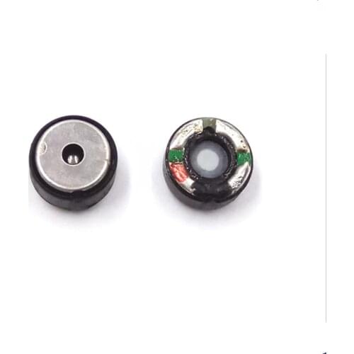 DIY headphone speaker funda original 8MM top titanium film unit 4pcs