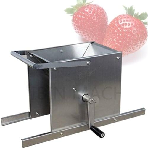 Electric Grape Crusher Electric Crushing Machine Brewing Equipment Brand New