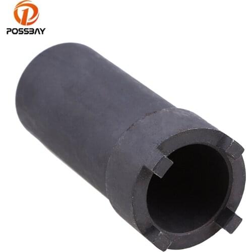 POSSBAY 27MM Motorcycle GY6 Clutch Nut Socket Tool Lock Spanner Use for the Starter GY6 Clutch Nut Scooter Repair Accessories