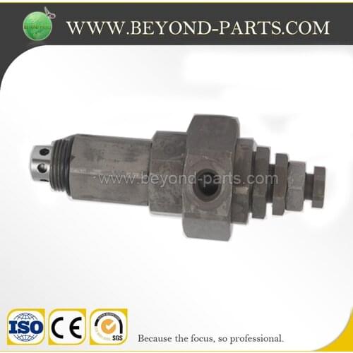 Excavator Main Control Valve SH200-2 Relief Valve