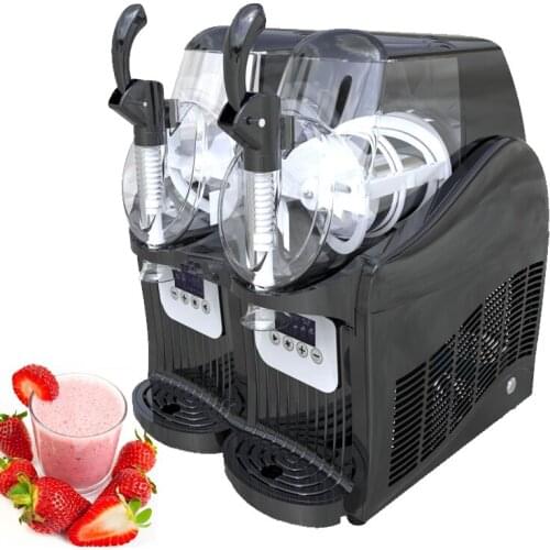 Commercial Snow Melting Machine Cold Drink Machine Slush Machine For Sale