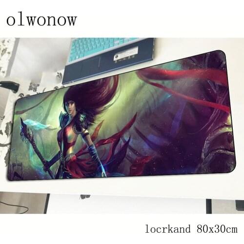 Guild wars pad mouse Adorable computador gamer mouse pad 800x300x2mm padmouse cool new mousepad ergonomic gadget office desk mat