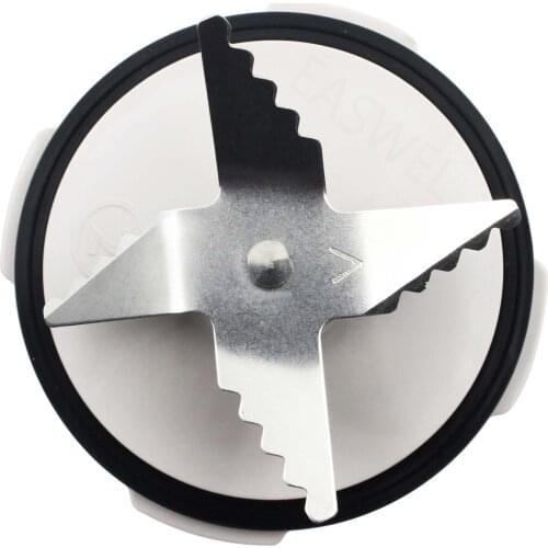 Knife Blade With Sealing Ring For Philips Food Processor Blender 1200m Bowl