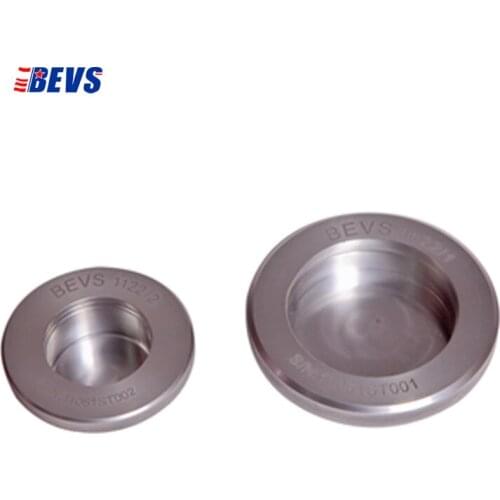 Payne Permeability Cup paints varnishes coatings precision machining High grade anodized aluminum ASTM ISO