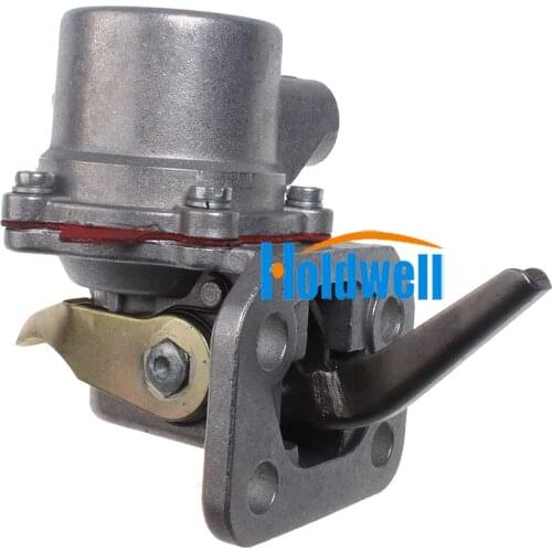 Holdwell Lift Pump ULPK0034 for Perkins 1004-4 1004-4T 135Ti 1004G 1004-40 1004-40T 1004-40TW 1004-42 4.41 Engine