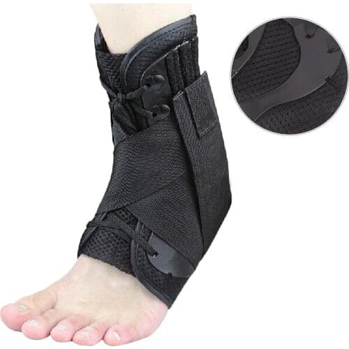 Ankle Joint Correction Belt Bandage Ankle Brace Protection Foot Ankle Wrap For Fracture Exercise Spraining Ankle Foot Varus