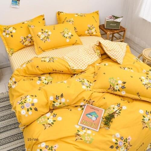 Luxury Duvet Cover Set 200x220 Sets Full Bed Sheets Euro Bedding Set King Queen Size Bedroom Plaids And Covers For Home Fashion
