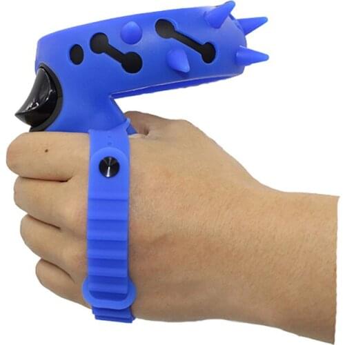 Handle Sleeve Protective Case Soft Silicone Skin Cover Shell for Oculus quest / rift s VR Gaming Headset Controller Accessories