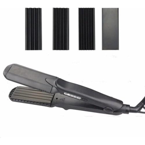 4 In 1 Professional Corn Hot Hair Curler Tourmaline Ceramic Household DIY Styling Tools Hair Care Curling Iron Styling