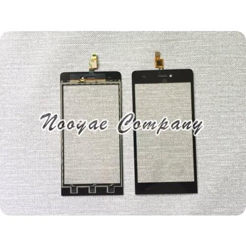 Black Touchpad For Explay Indigo Touch Screen Digitizer Sensor Glass Panel Touchscreen Replacement