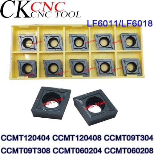 CCMT120404 CCMT120408 CCMT09T304 CCMT09T308 CCMT060204 CCMT060208 CNC Lathe Tool Turning Carbide Insert For stainless steel