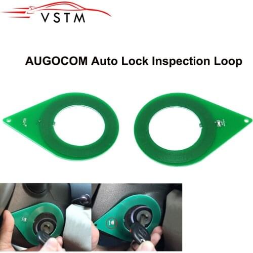 VSTM Auto Lock Inspection Loop indispensable for locksmith or key programmer It can be used to check lock loop