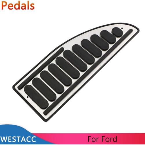 WESTACC Ford Pedals