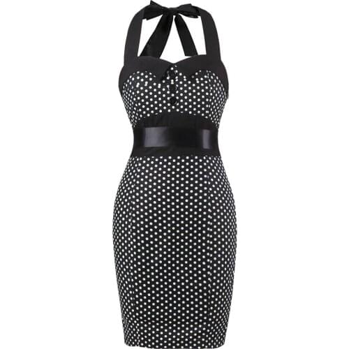 When We Retro Office Summer Dresses