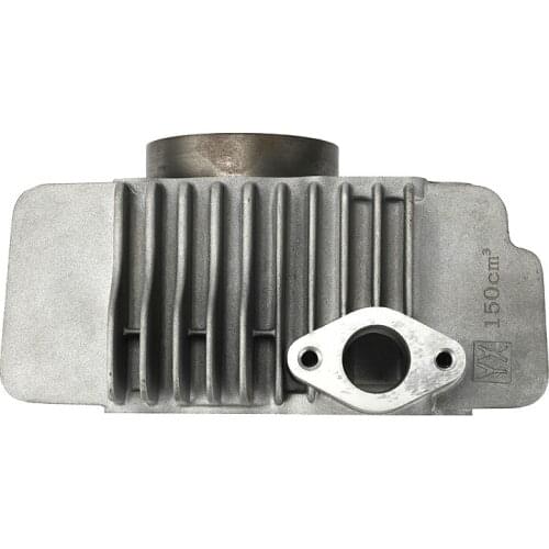 YX 60mm Bore Cylinder For YinXiang 150cc 160cc 1P60FMJ 160FMK Kick Starter Engines Dirt Bike Pit bike Monkey ATV Quad Part