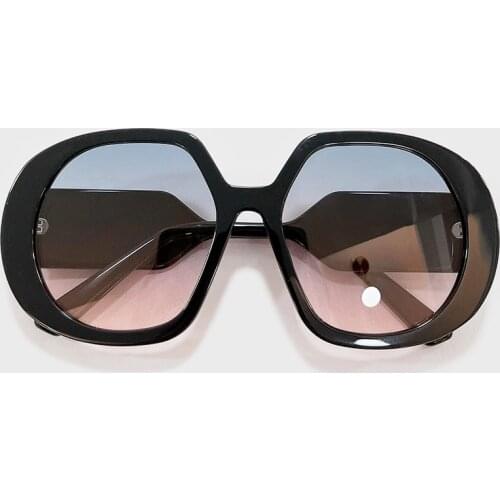 High Quality Sunglasses Women Driving Eyewear Oculos De Sol Gradient Sun Glasses Luxury Brand Eyeglasses