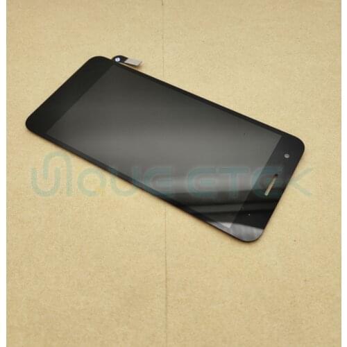 For LG K8 2017 M200N X240 X240H US215 LCD Display+Touch Panel Screen Sensor Digitizer With Frame Assembly