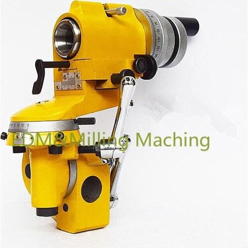 1PC High Quality Milling Machine U2 Model Universal Grinding Machine Part Tool Holder Assembly DURABLE New