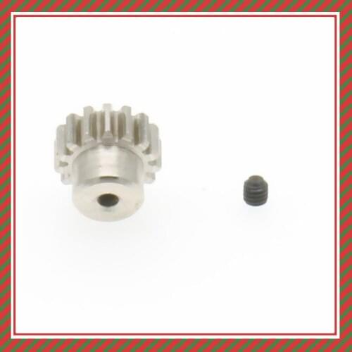 1PC RCAWD Steel 20T Teeth Tooth Motor Gear For Drive System For Rc Hobby Car 1/16 Hsp Monster Truck&Short Course 18220 94186