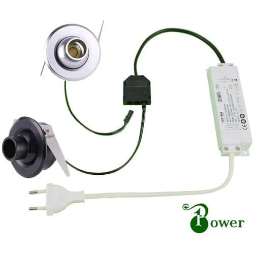 1W 3W 4W 6W 10W LED DISPLAY LIGHT WINE CABINET LED LIGHT