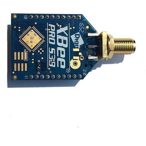 Antenna Version Zero and Other Flight Control 900HP Data Transmission Module