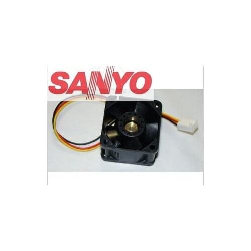 For Sanyo 109P0424H624 40mm 4cm fan 4020 24V Inverter/IPC fan Server fans