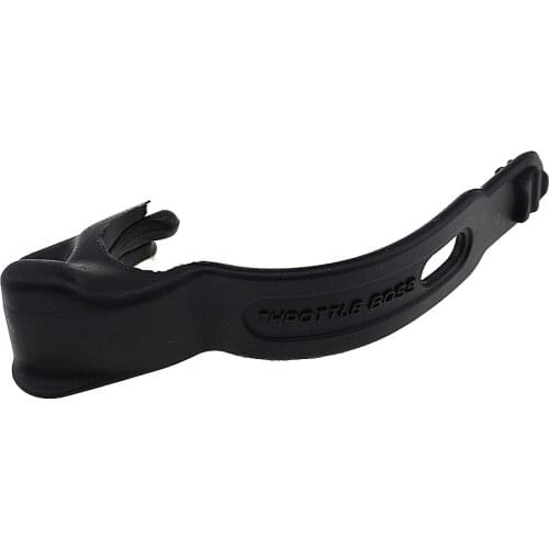 For Yamaha BWS 125 Raptor 700 Wr450f /virago 250/535 Tenere Ttr 125 Dragstar 650 Motorcycle Throttle Booster Handle Clip Grips