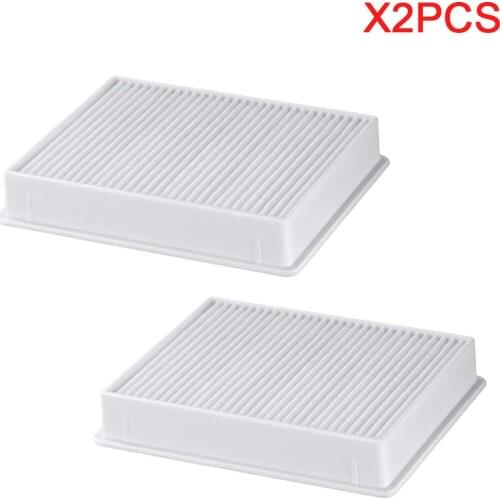 2Pcs Vacuum Cleaner dust filter HEPA H11 DJ63-00672D Filter for Samsung SC4300 SC4470 White VC-B710W cleaner accessories parts