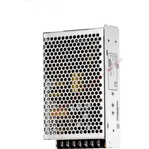 5v 12v 5v 60w Triple output switching power supply AC 110V/220V Switch Model Power Supply For Led Strip