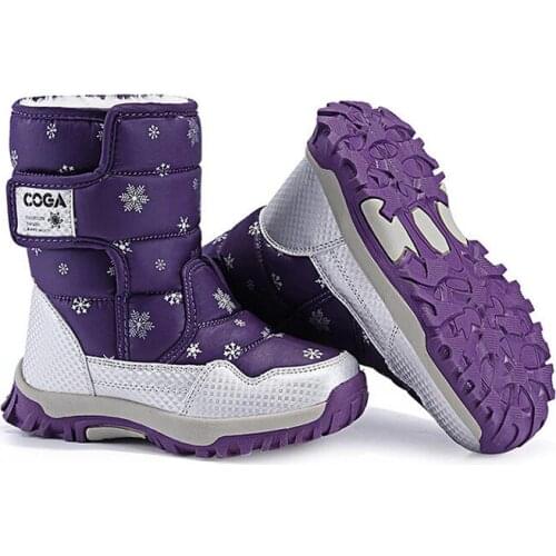 MXHY Winter Boots For Girls