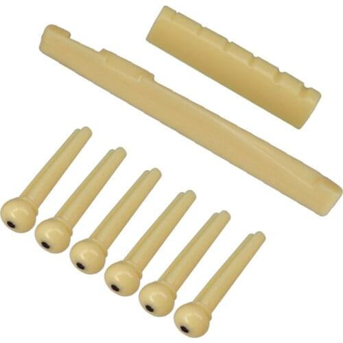 String Winder Head Puller Cutter Acoustic Guitar Saddles Nuts random color)