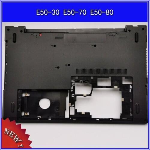 Laptop Bottom Base Cover Lower Cover for Lenovo E50-30 E50-70 E50-80 D Shell